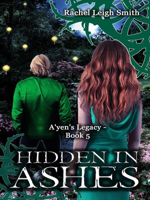 cover image of Hidden In Ashes